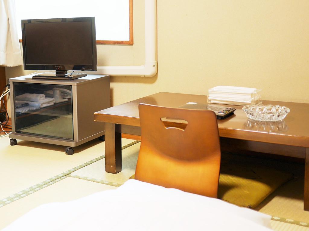 Hiroshima Peace Hotel Exterior foto