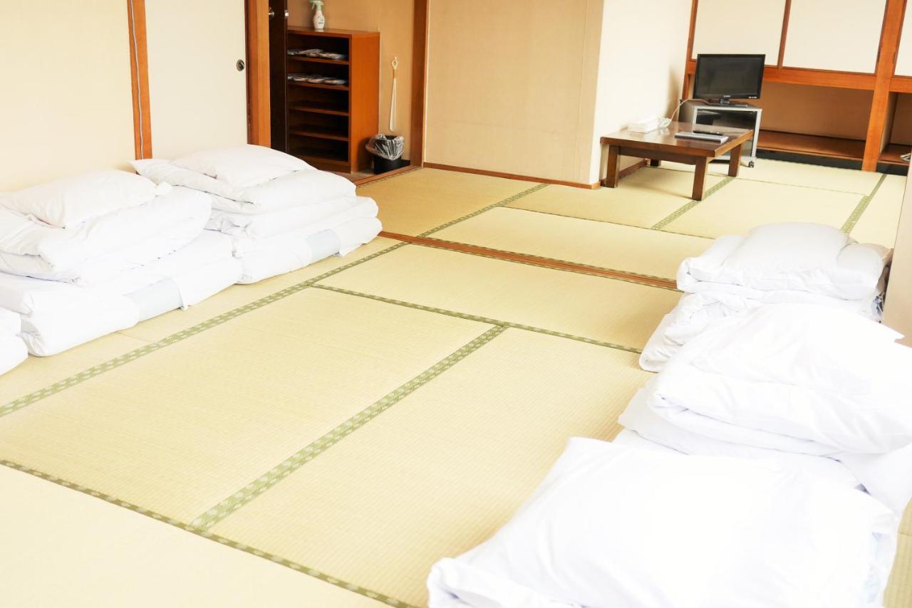 Hiroshima Peace Hotel Exterior foto