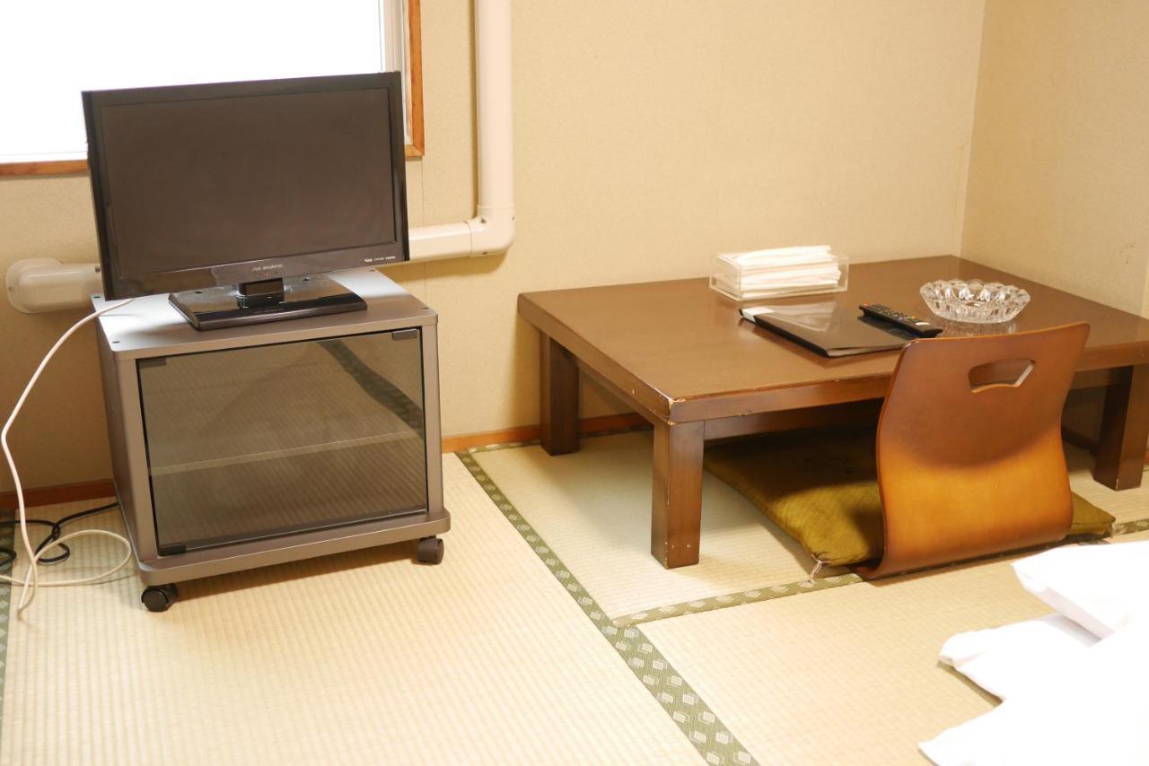 Hiroshima Peace Hotel Exterior foto