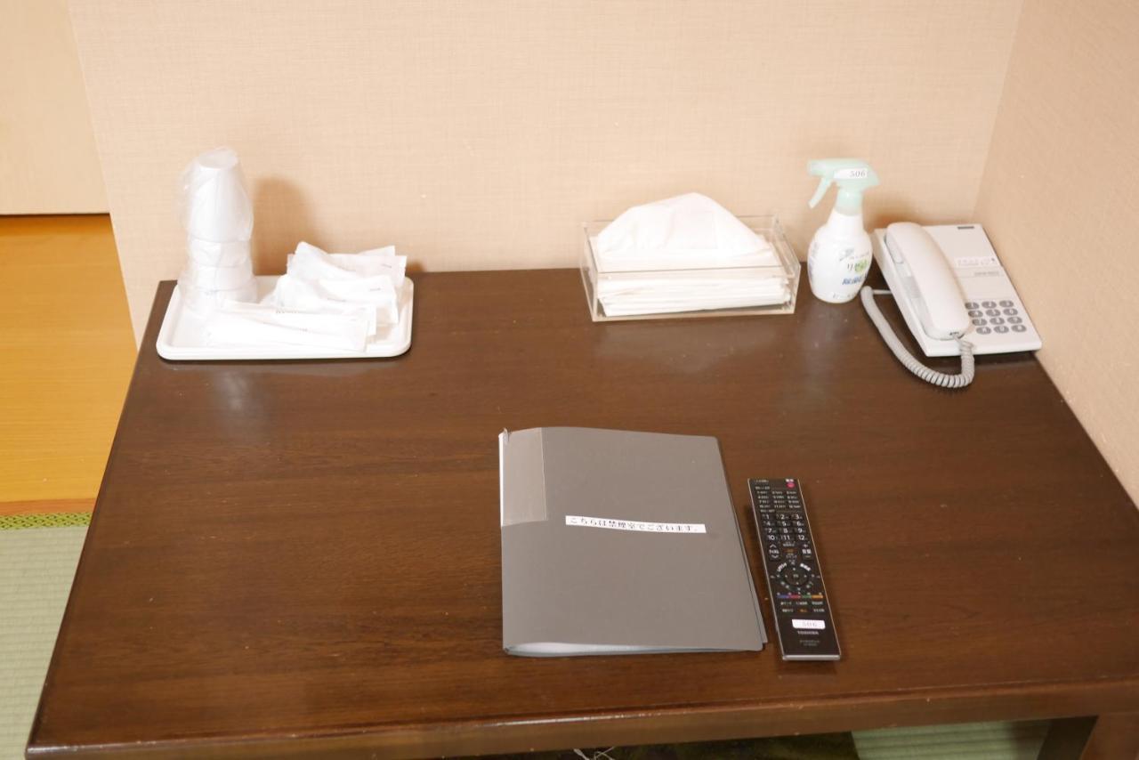 Hiroshima Peace Hotel Exterior foto
